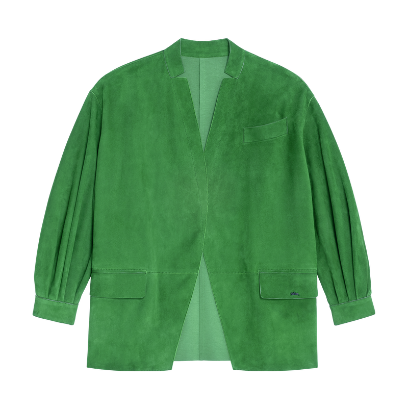 Jacke , Leder - Matchas  - Ansicht 1 von 1