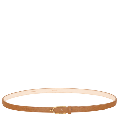Cintura da donna Le Foulonn&eacute; , Pelle - Pecan