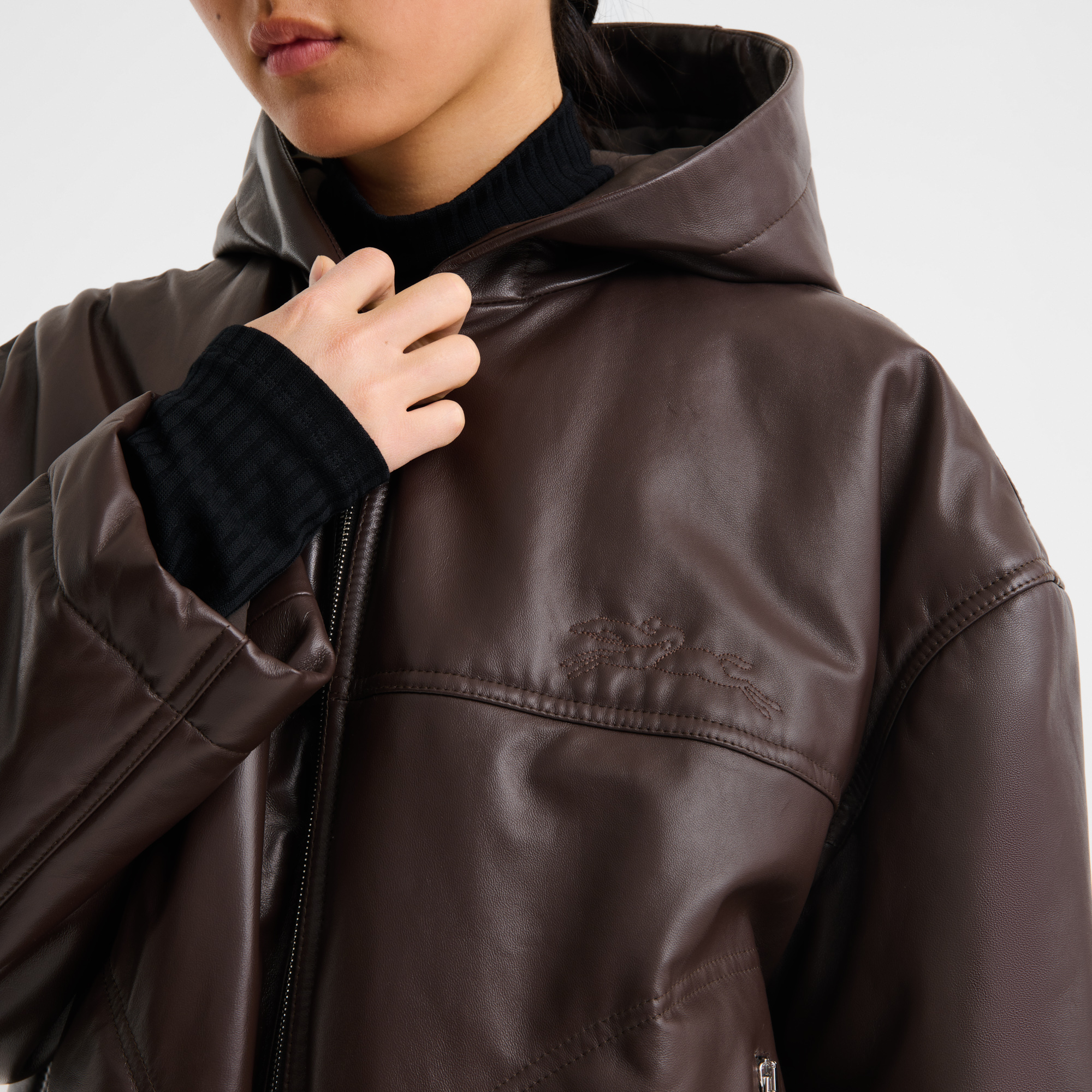 null Chaqueta, Moka