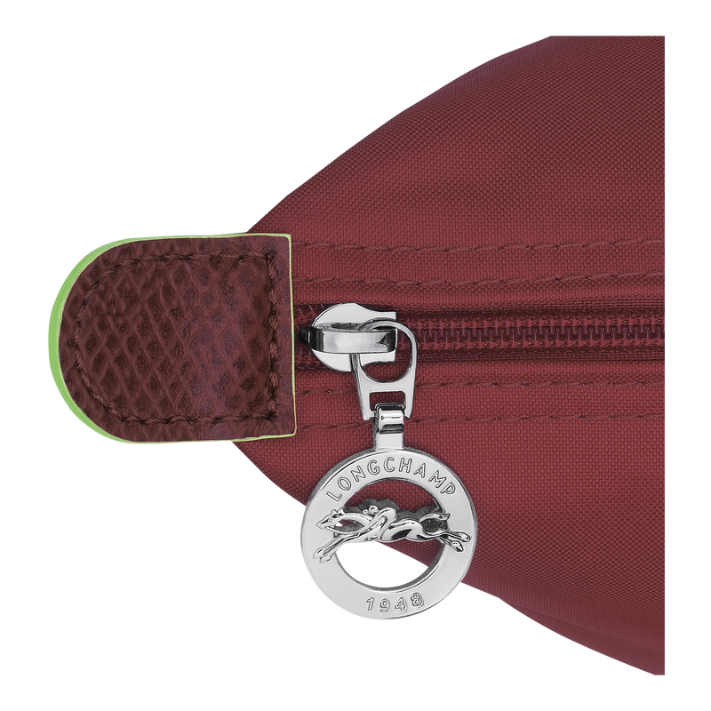 Le Pliage Green 後背包 M , 紅石榴色 - 再生帆布  - 查看 6 7