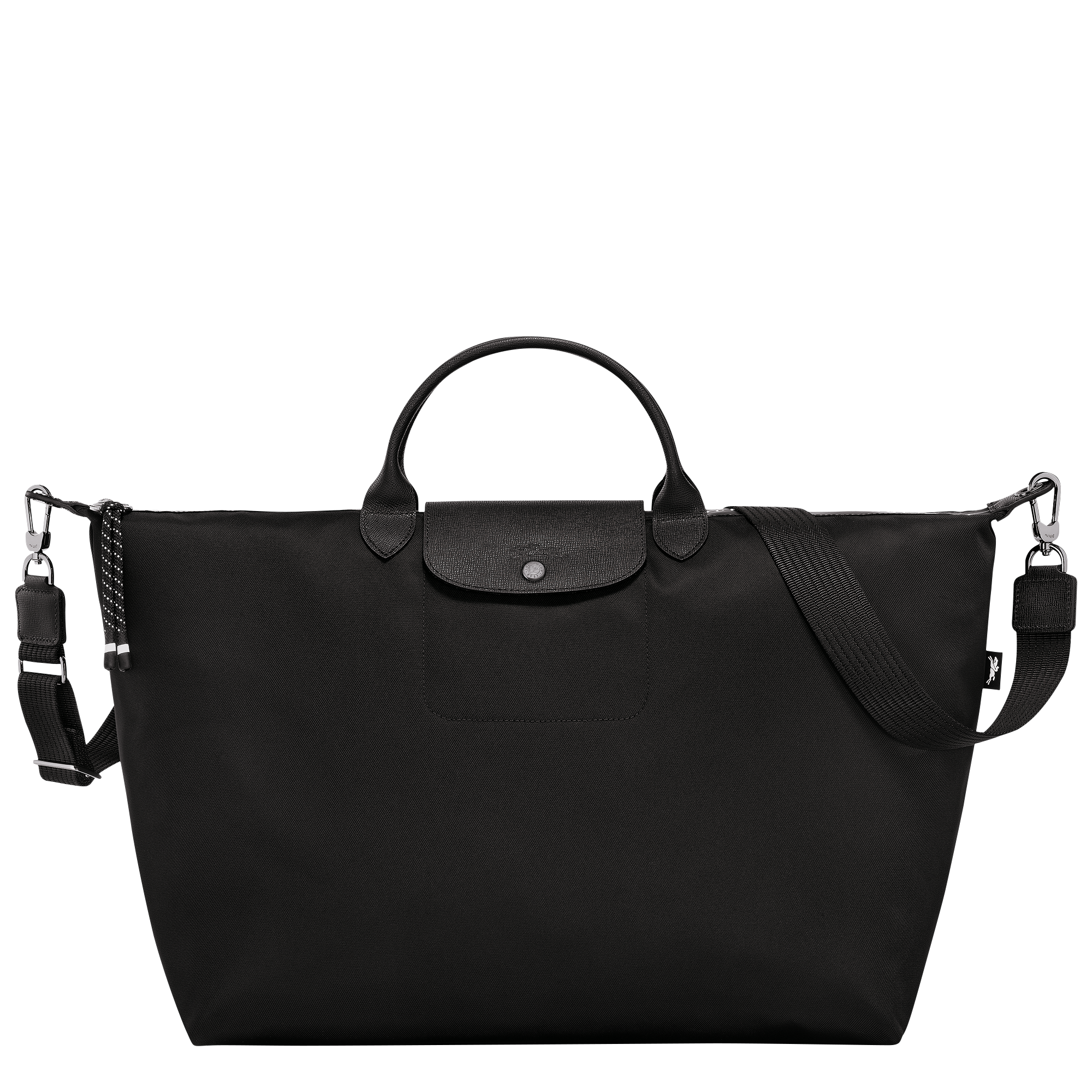 Le Pliage Energy Travel bag S, Black