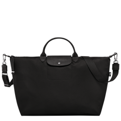 Le Pliage Energy S Travel bag Black - Recycled canvas (L1624HSR001 ...