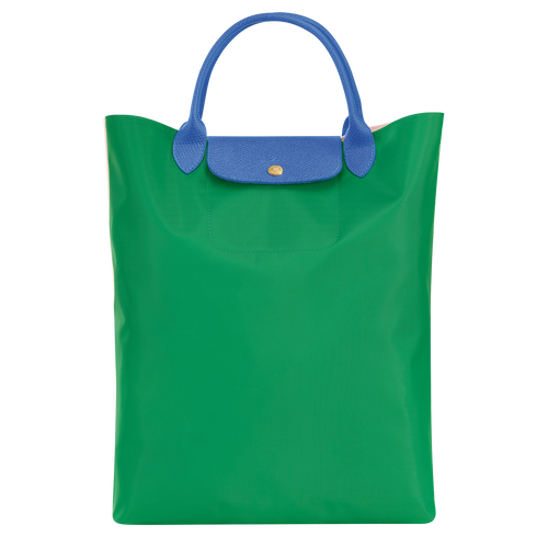 Le Pliage Re-Play Top handle bag, Green