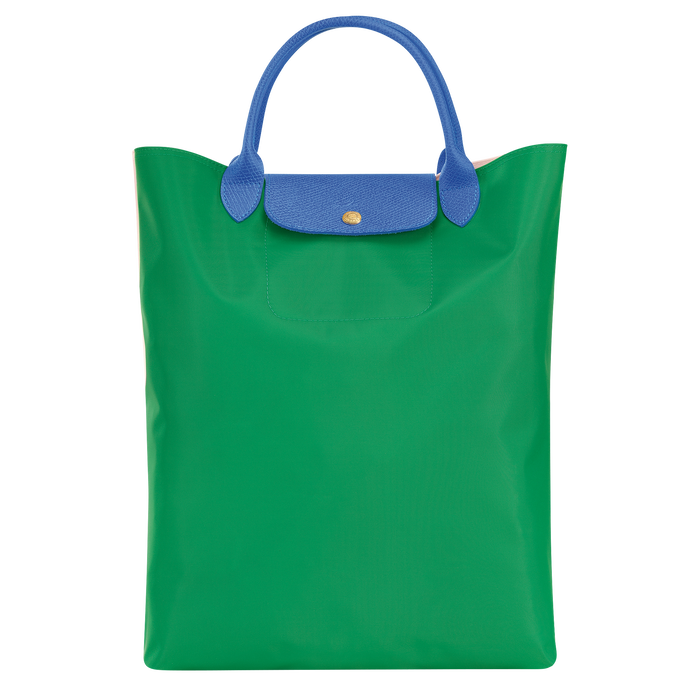 Le Pliage Re-Play Top handle bag, Green