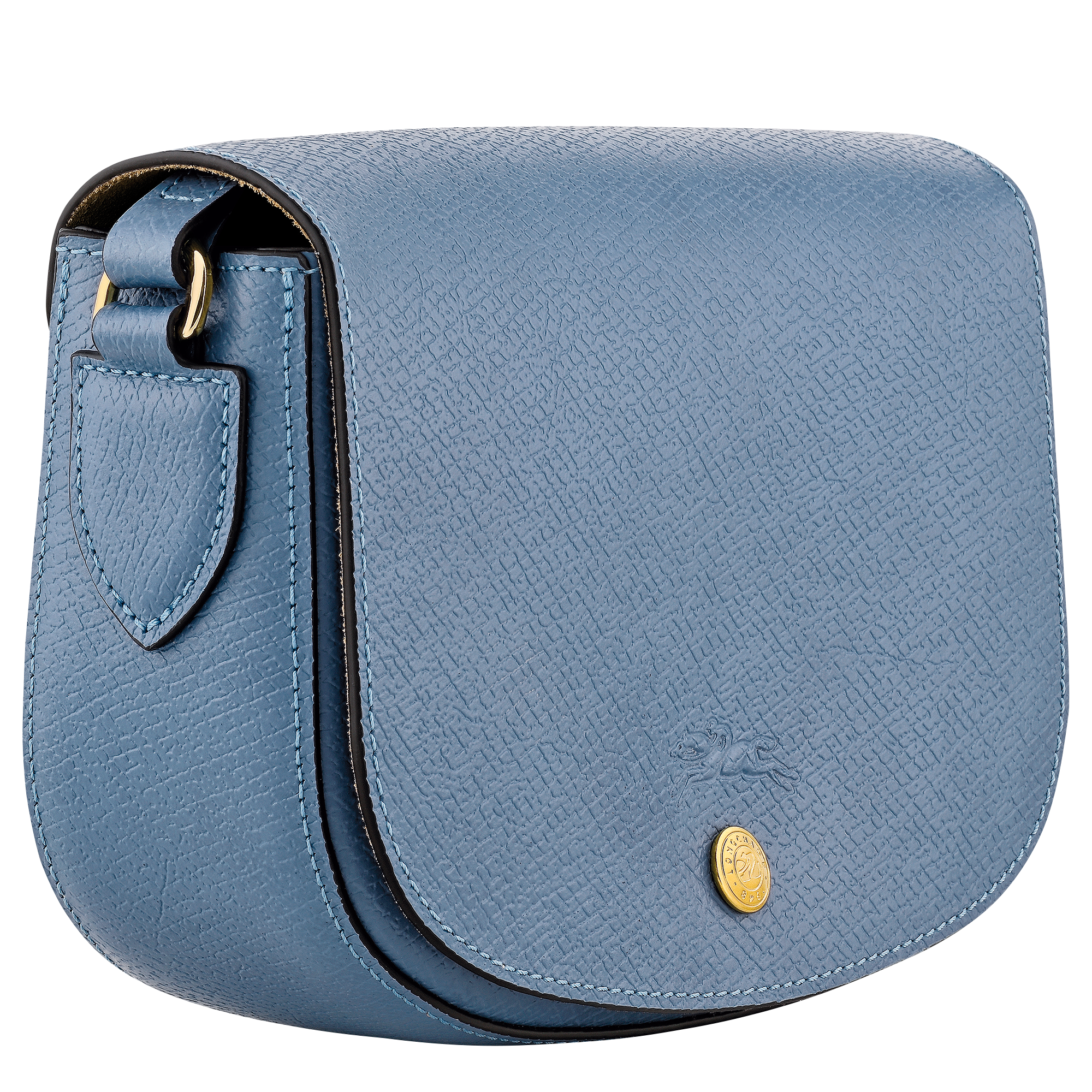 &Eacute;pure Crossbody-Tasche S, Schiefergrau