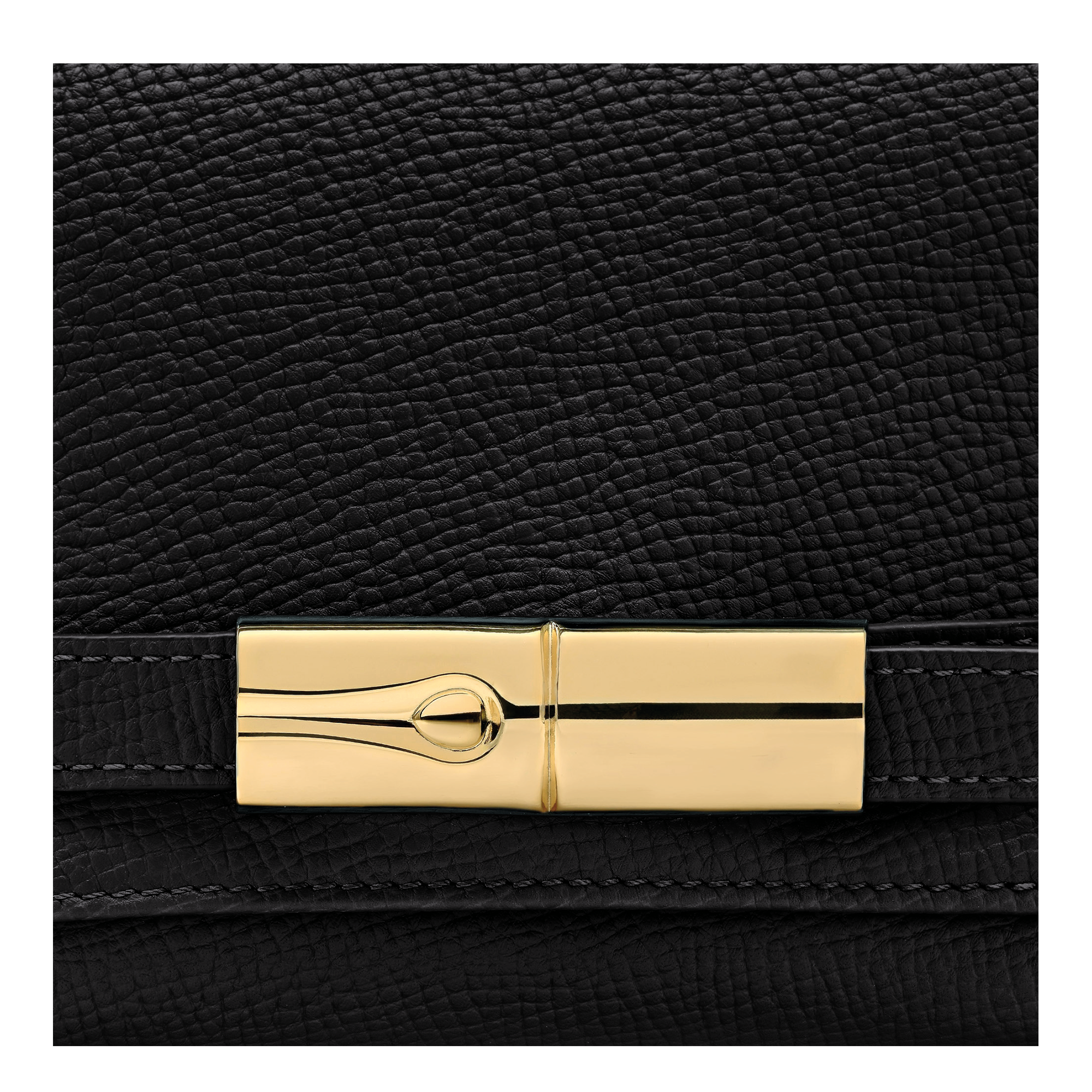 Le Smart Sac bandouli&egrave;re S, Noir
