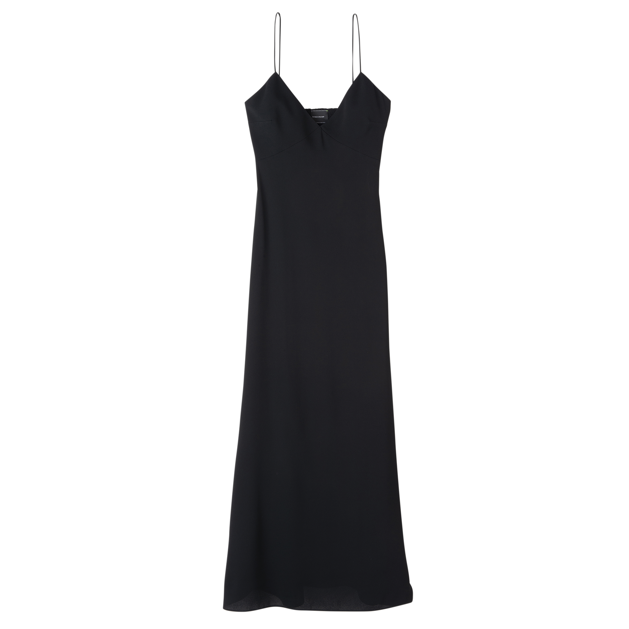 Long dress, Black - View 1 of
4 - zoom in null Long dress, Black