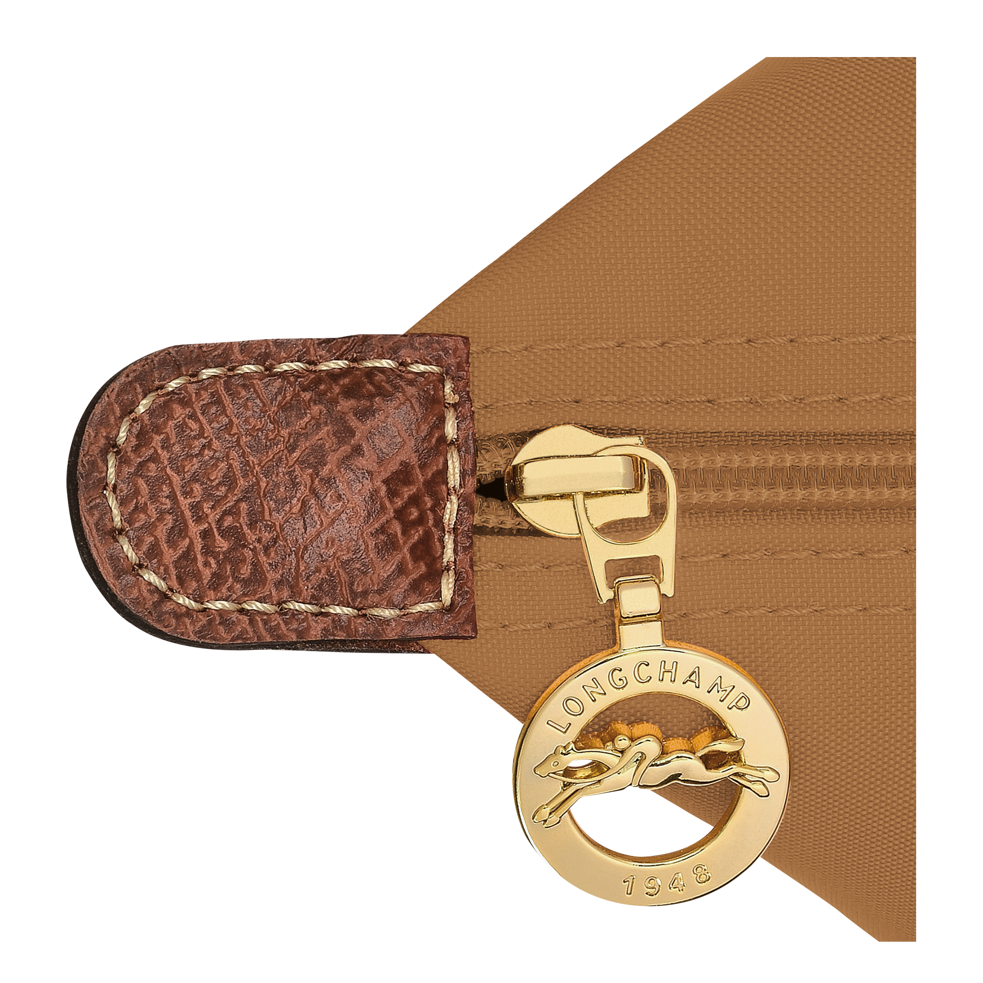 Le Pliage Original Tote bag M, Fawn