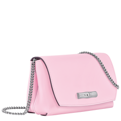 Roseau Clutch, Pink