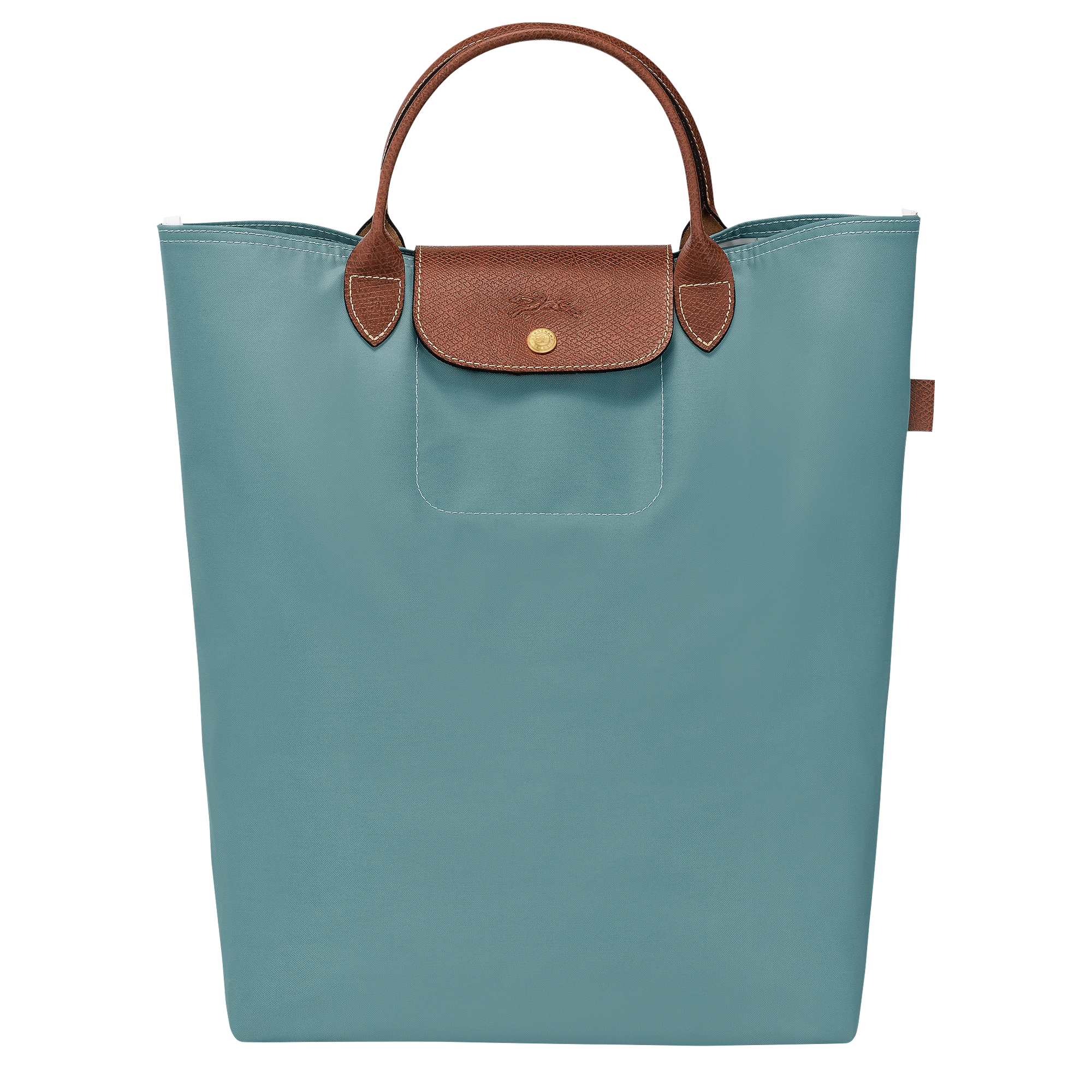 Tote bag M, Eucalyptus - View 1 of
7 - zoom in Le Pliage Original Tote bag M, Eucalyptus