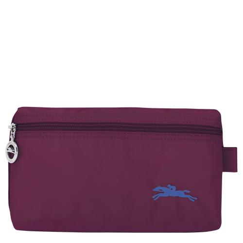 Trousse/Pochette, Prune Vue 1 de Trousse/Pochette, Prune, hi-res
