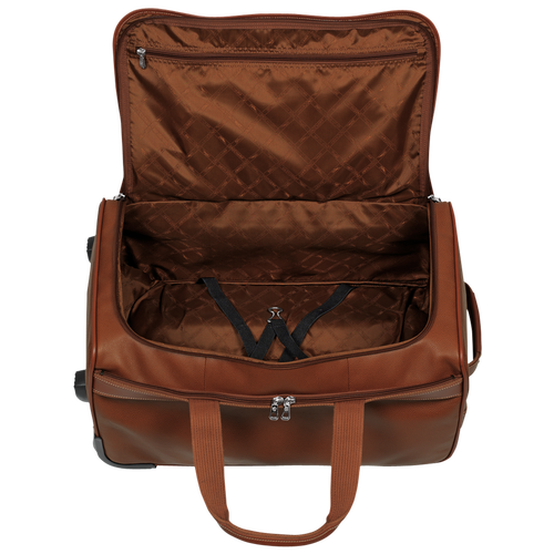 Sac de voyage à roulettes, 504 Cognac Sac de voyage à roulettes, 504 Cognac, hi-res