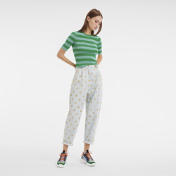 Kollektion Frühjahr/Sommer 2023 Jeans, Himmelblau