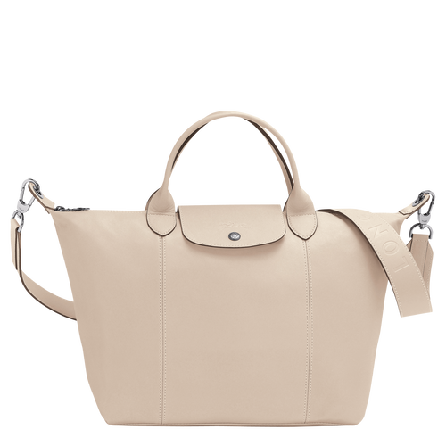 Handtasche, 337 Kreide View 1 of Handtasche, 337 Kreide, hi-res