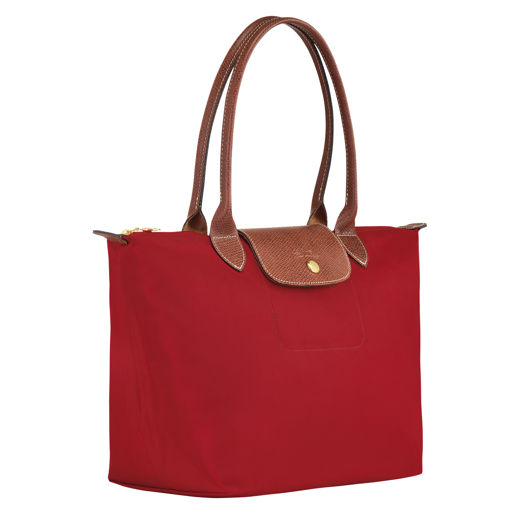 red longchamp bags