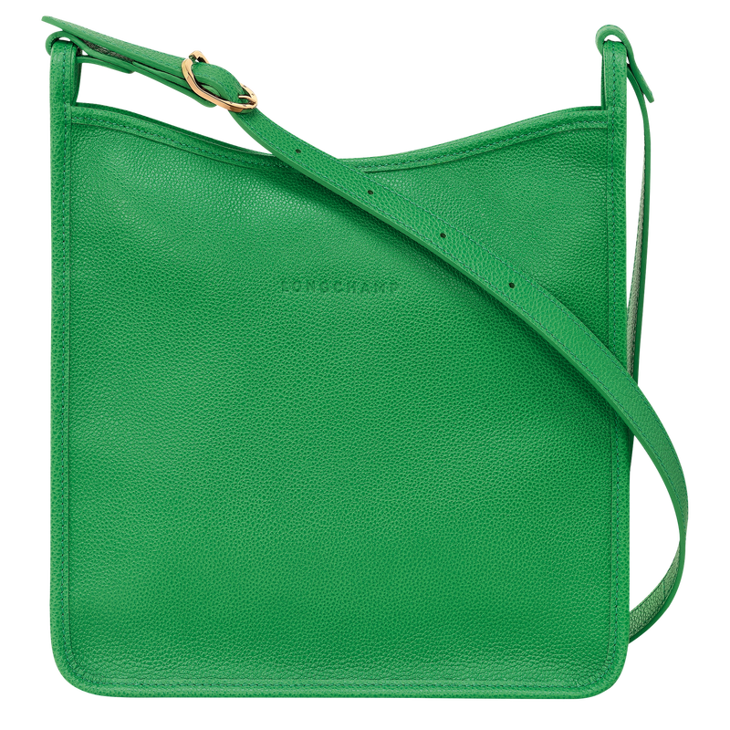 Le Foulonné M Crossbody bag , Lawn - Leather  - View 1 of  4
