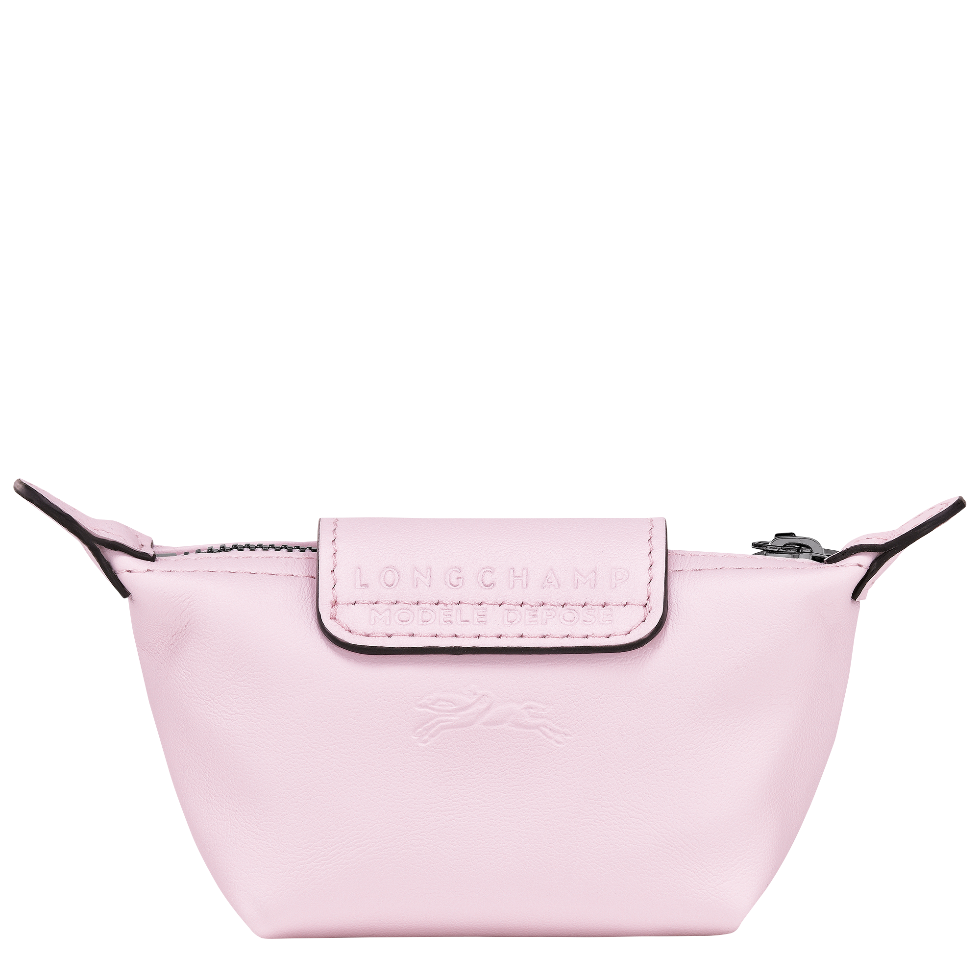 Le Pliage Xtra 零錢包, 玫瑰粉色
