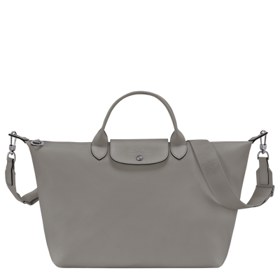 Le Pliage Xtra Handbag L, Turtledove