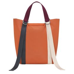 Le Pliage Re-Play Tote bag S, Carot