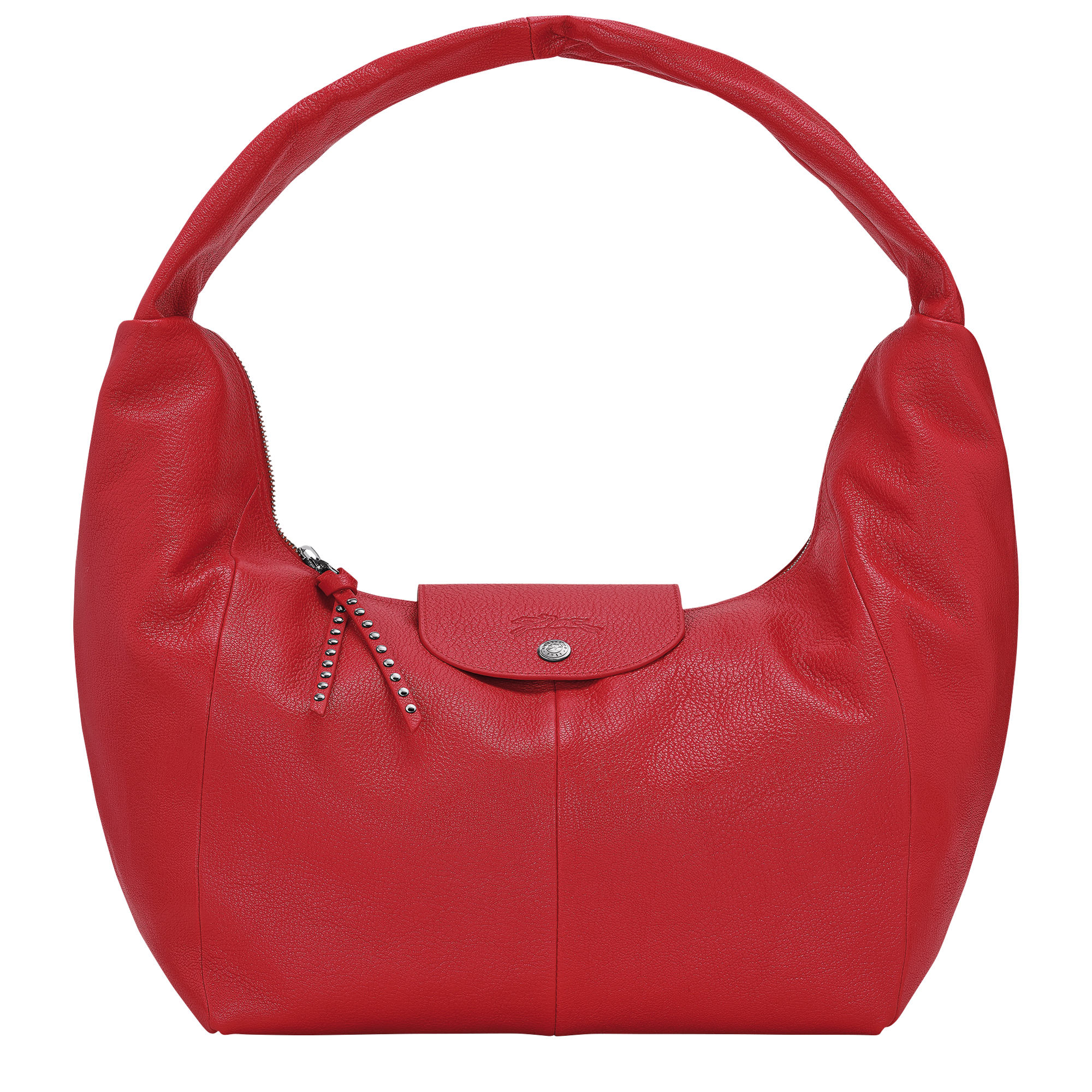 Le Pliage Xtra Hobo bag L, Red