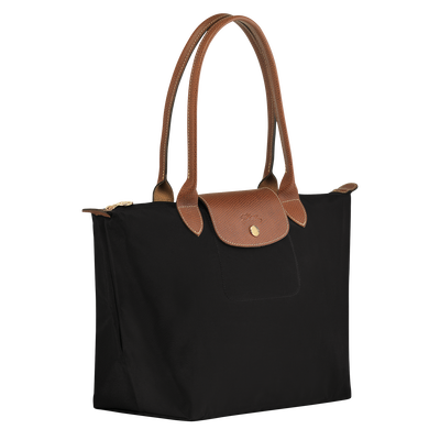 Le Pliage Original Tote bag M, Black