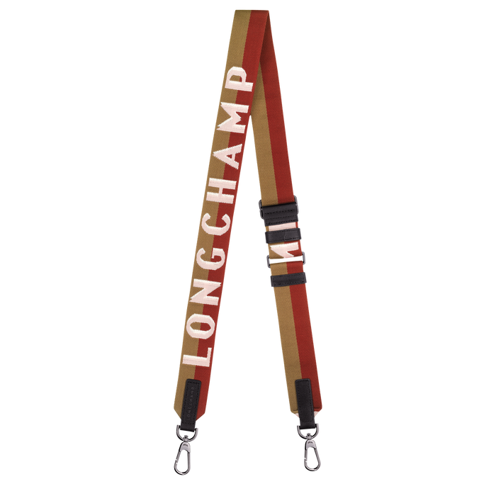 Shoulder strap Longchamp Shadow Pale Pink (34073H50550) Longchamp SE