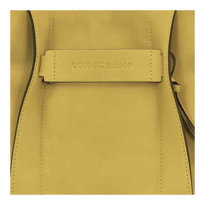 Longchamp 3D Sac bandoulière S, Gingembre