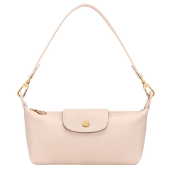 Le Pliage Xtra S Shoulder bag , Cream - Leather