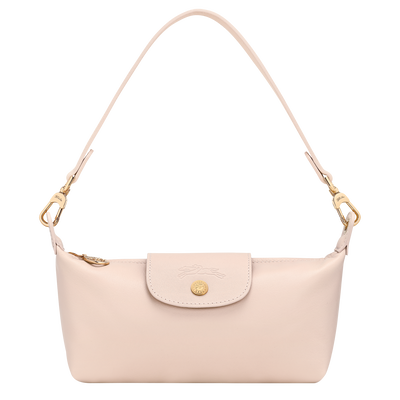 Le Pliage Xtra Bolso de hombro S , Cuero - Crema