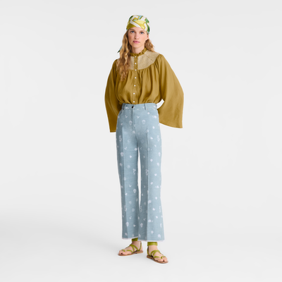 null Jeans, Sky Blue