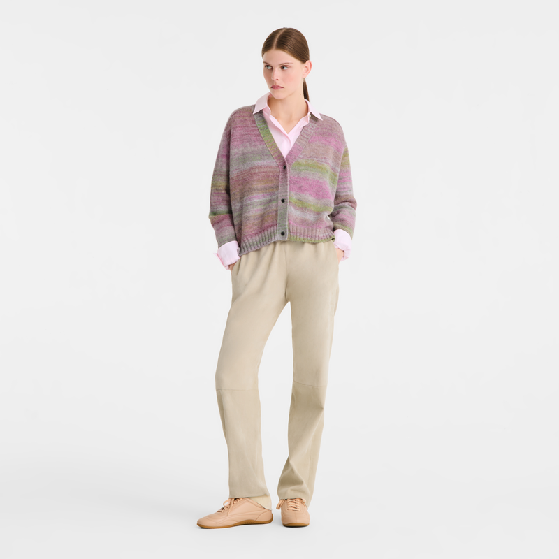 C&aacute;rdigan , Punto - Arco&iacute;ris  - Vista 2 de 5