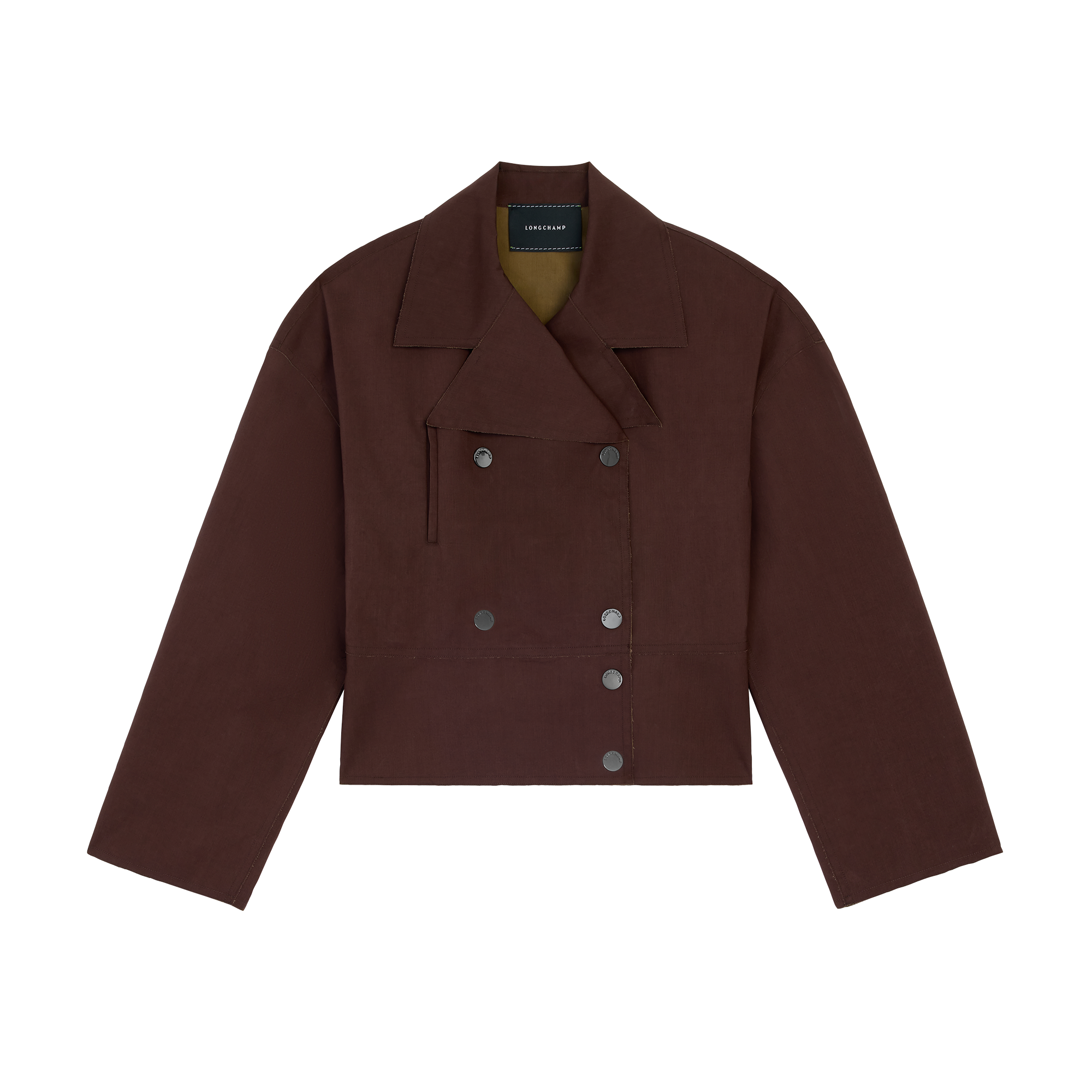 null Jacket, Mocha