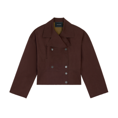 null Jacket, Mocha