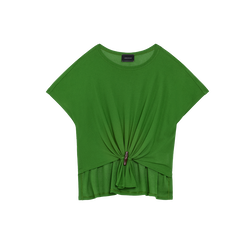 Top , Matcha - Crepe jersey