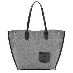 Shopping bag L, Grey