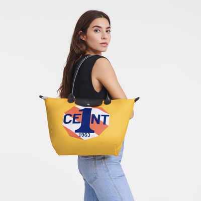 Sac shopping l longchamp deals