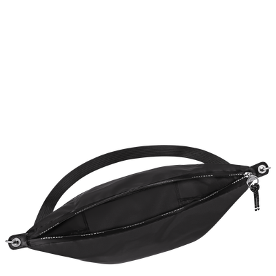 Le Pliage Energy Borsa a tracolla M,  Nero