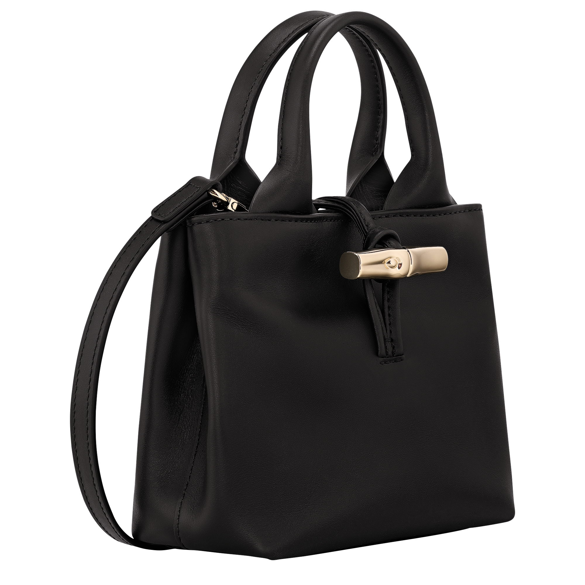 Le Roseau Handtasche XS, Rose golden