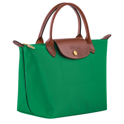 Le Pliage Original Sac à main S, Vert