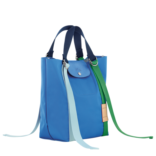 Le Pliage Re-Play Handtasche S, Blau
