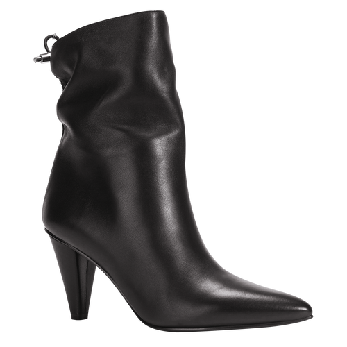 Botines, Negro - View 2 of 3 Botines, Negro, hi-res - View 2 of 3