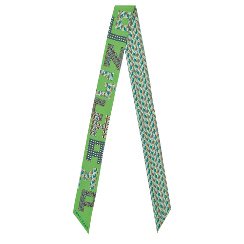 Collection Printemps/Été 2023 Bandeau, Herbe/Vert Lumière