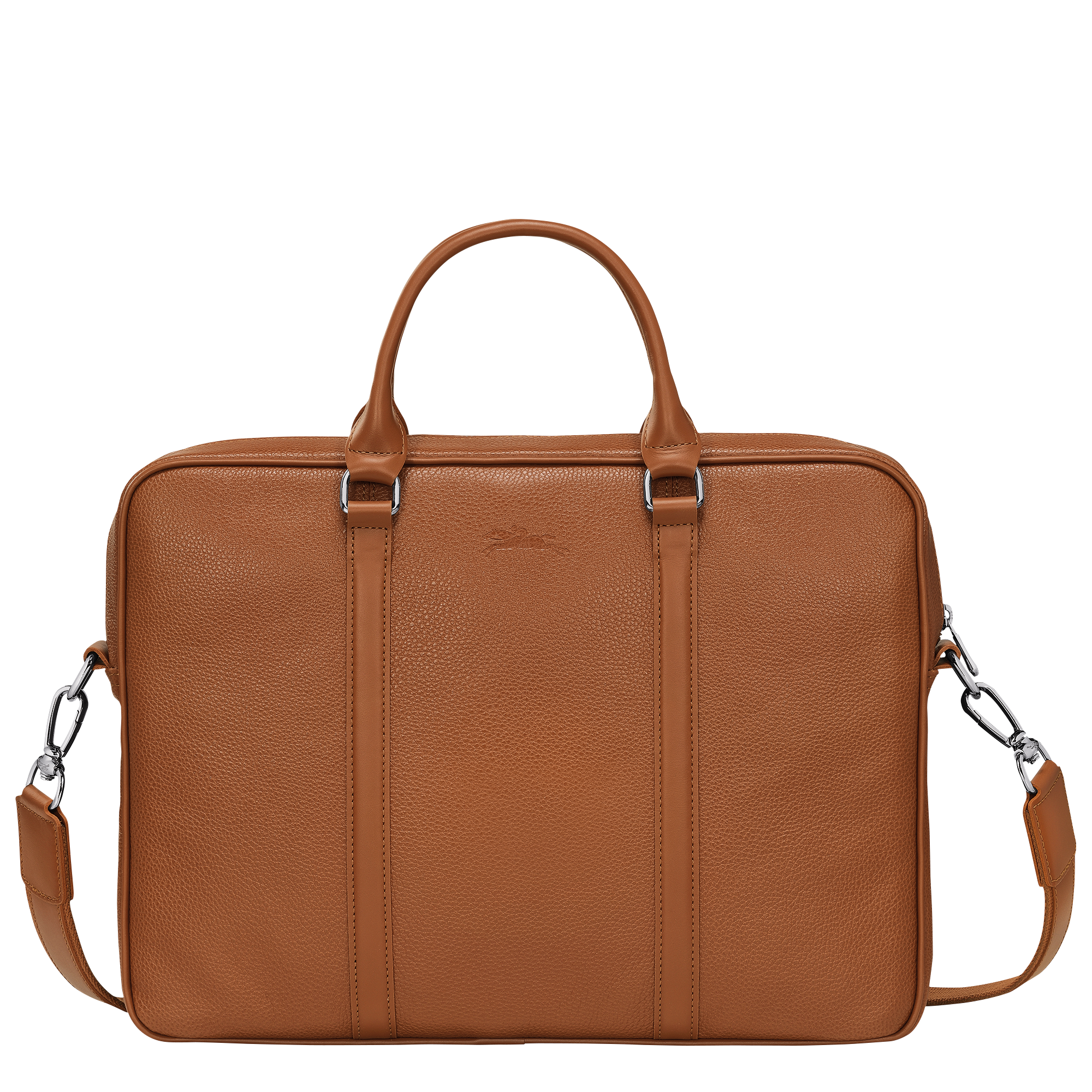 Le Foulonn&eacute; Valigetta XS,  Caramello