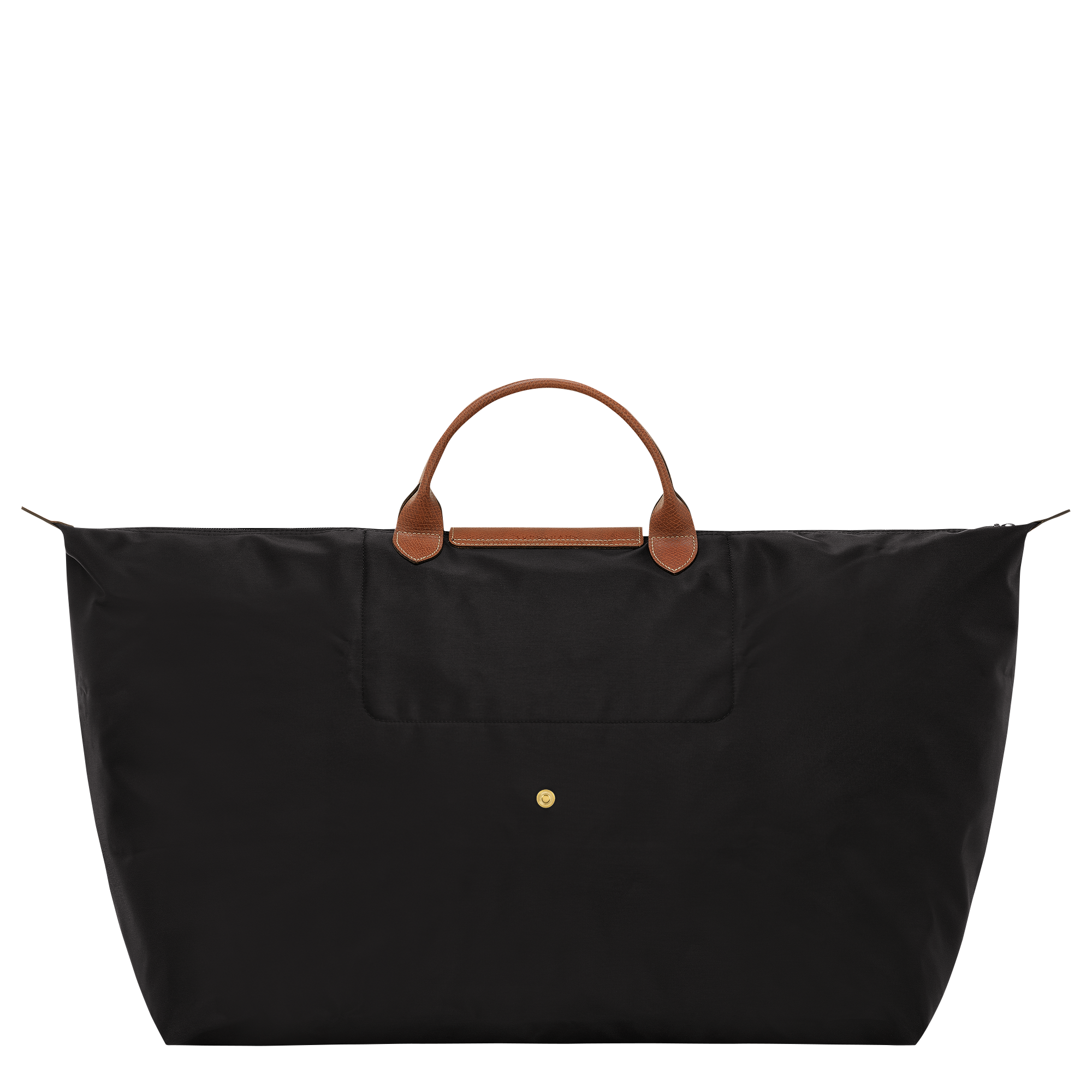 Le Pliage Original XL Travel bag Black - Recycled canvas Le Pliage Original XL Travel bag Black - Recycled canvas