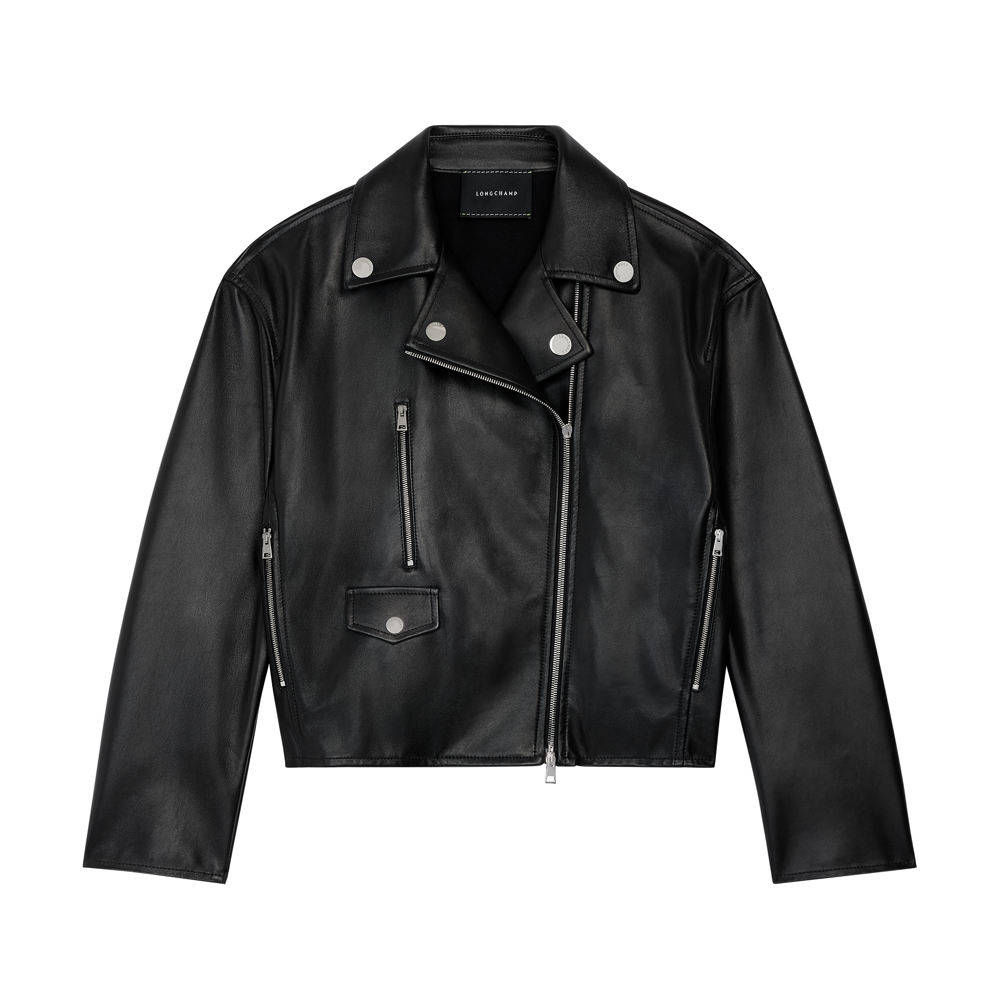 null Jacket, Black