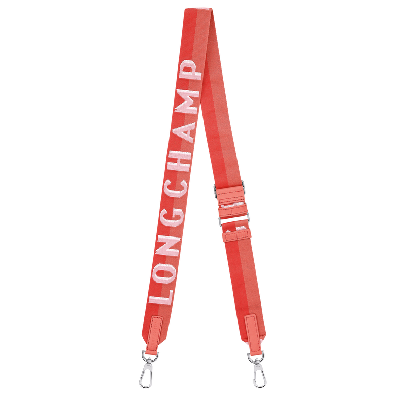 Longchamp Shadow ショルダーストラップ , サンセット - ファブリック  - ビュー 1: 1