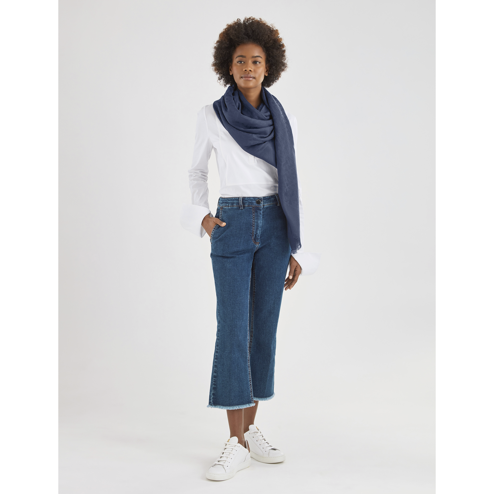 summer stole for ladies
