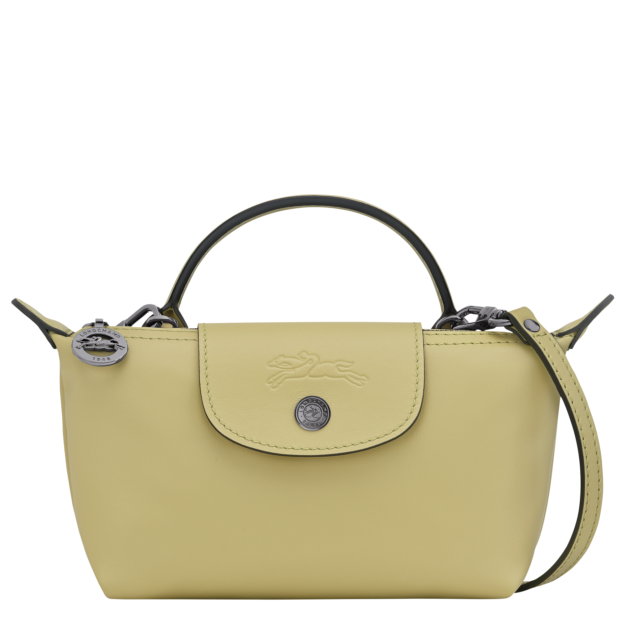 Le Pliage Xtra Pochette XS,  Pistacchio