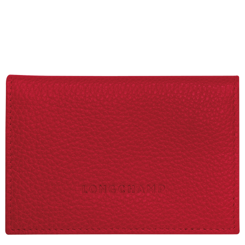 Porte-cartes, Rouge - Vue 1 de 2 Porte-cartes, Rouge, hi-res - Vue 1 de 2