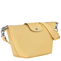Le Pliage Xtra 半月形單肩包 S, 小麥白